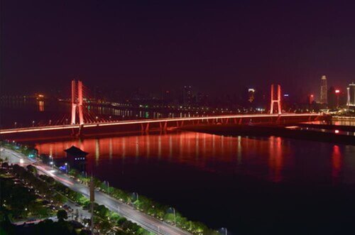 Holiday Inn Nanchang Riverside by IHG, Забронировать Отель Отели Наньчан 4 звезды, 4*