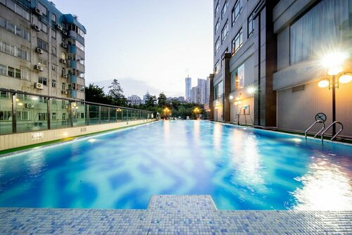 Grand International Hotel Guangzhou