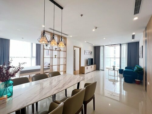 Luxury Apartment Vinhomes Skylake, Забронировать Апартаменты/квартира СПА-отели Ханоя, SPA-услуги