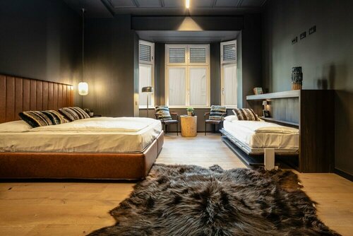 AR Tribeca Loft, Забронировать Апартаменты/квартира Отели Бергамо с парковкой, Парковка