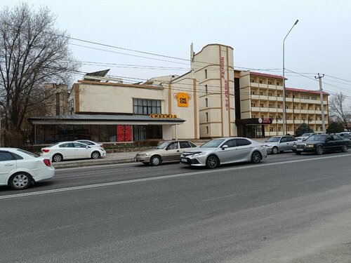Dostyk Hotel, Boek Hotel Simkent hotels met maaltijden, Halfpension / Volpension