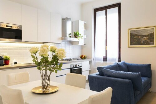 notaMI - BICOCCA Home - 2 Bedrooms, Rezervasyon Daire Milano Lombardy
