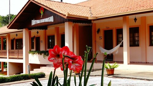 Hotel Fazenda Itaytyba, Забронировать Отель Отели Тибажи с парковкой, Парковка