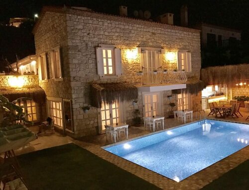Alacati Roka Tas Otel