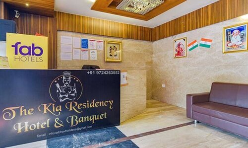Treebo Trend Kia Residency, Rezerwuj Hotel Bodakdev Gujarat