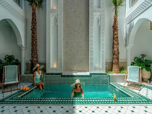 Marrakech Riads, NL Collection, Забронировать Отель СПА-отели Марракеша, рядом с Marrakech Museum, SPA-услуги
