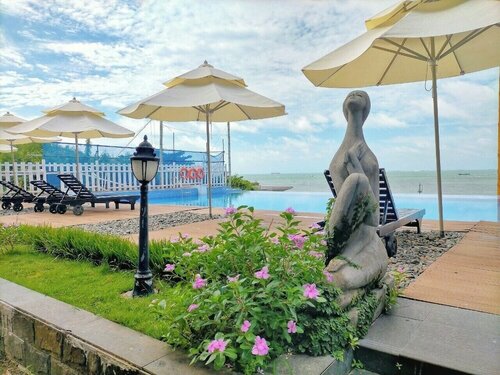 SV Boutique Resort, Забронировать Курортный отель Вунгтау Бариа-Вунгтау