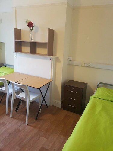 Holland House - Hostel, Varaa Hostelli Hotellit Suur-Lontoo aamiaisella, Aamiainen