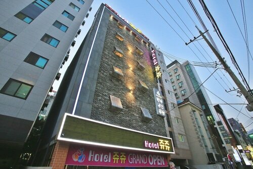 Bucheon Jyujyu, Забронировать Отель Пучхон Кёнгидо