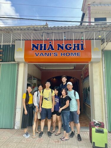 Vani's Home, Забронировать Отель «постель и завтрак» Бизнес-отели Ниньбинь, 4* 5*