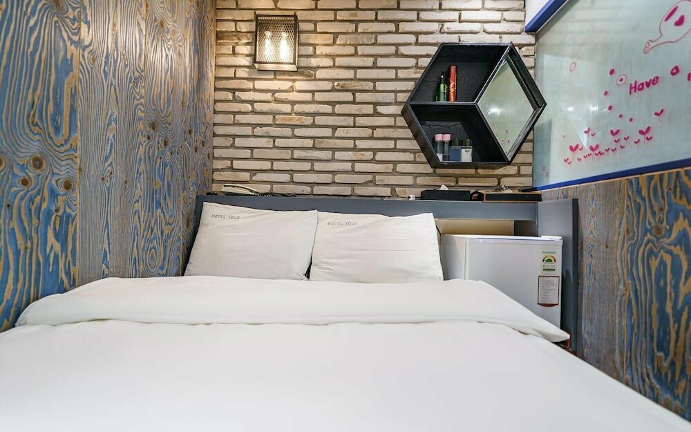 Hotel Yolo Yeongdeungpo