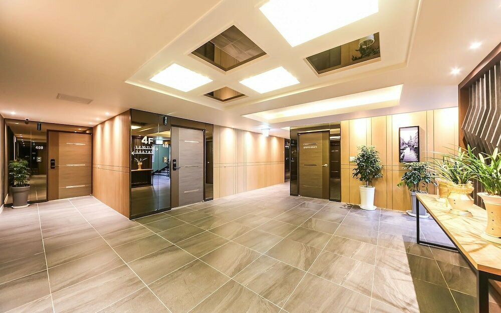 Uljin Hupohang Hotel Hu