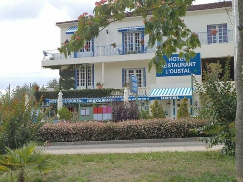 LOustal, Book Hotel Condom 