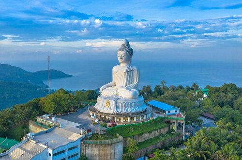 Green Mansion, Book Hotel Patong Beach Phuket, nær Patong Pier