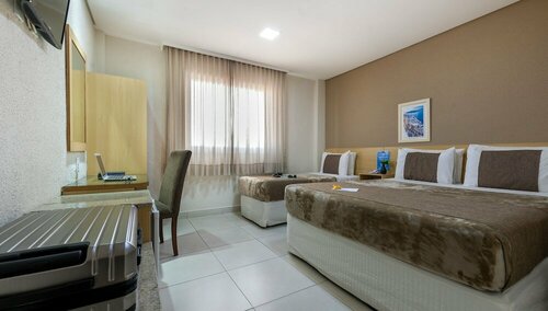 Hotel Olympia, Забронировать Отель Отели Эспириту-Санту с завтраком, Завтраки