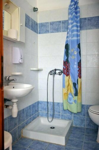 Pension Margarita 2 Connect Double Rooms, Забронировать Отель Отели острова Скиатос 3 звезды, 3*