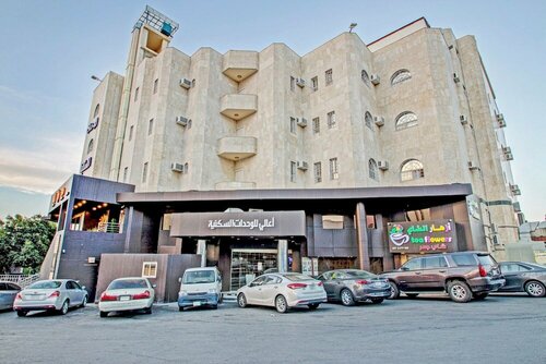 أويو 595 أعالي للوحدات السكنية, Book Hotel Abha Asir