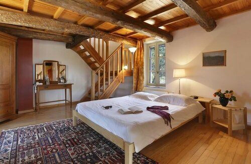 La Palombe, Rezerwuj Hotel Hotele 4-gwiazdkowe w Hérault, 4*