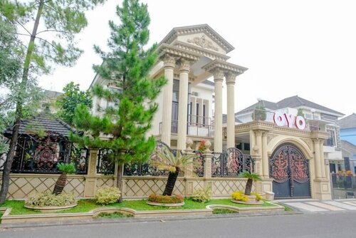 Oyo 2724 Perdana Suites Residence Syariah