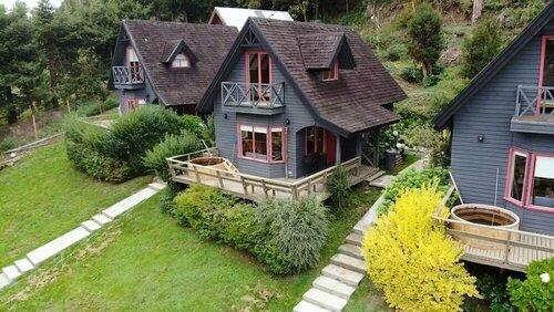 Cipres Ecolodge & SPA