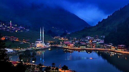 Sarahome Apart, Buchen Sie Aparthotel Uzungöl Region Trabzon