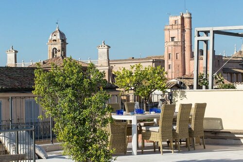 Amazing Piazza Venezia Suites, Boek Appartement Pantheon Rome
