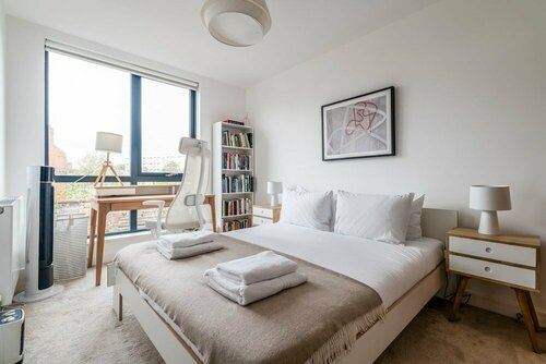 Modern Brixton Jewel Apartment, Забронировать Апартаменты/квартира Лондон Большой Лондон, рядом с Площадь Виндраш