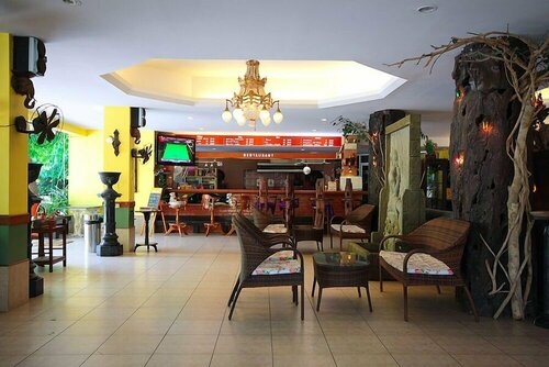 View Talay Place Hotel, Забронировать Отель Центральная Паттайя 