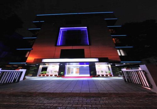 Hotel The Moneta, Забронировать Отель Отели штата Махараштры 3 звезды, 3*