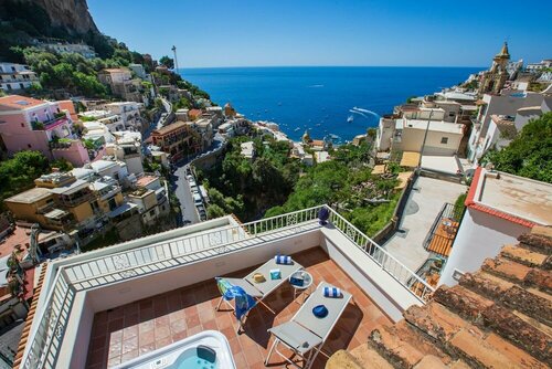 Estate4home - Medusa Positano, Забронировать Апартаменты/квартира Апартаменты Побережья Амальфи, Апартаменты/квартира