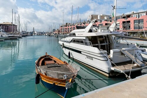 Porto Antico & Aquarium Flat, Забронировать Апартаменты/квартира Генуя Итальянская Ривьера