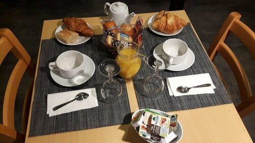 Fasthotel Avignon Nord Le Pontet, Rezervasyon Otel Rhône-Alps kahvaltılı oteller, Kahvaltı