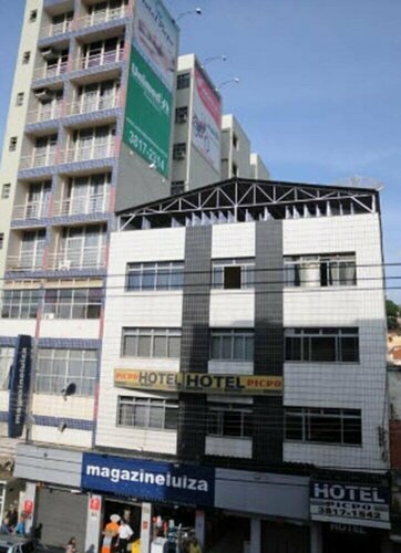 Hotel Picpo, Забронировать Отель Понти-Нова Минас-Жерайс