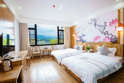 Qingcheng Sunrise Sailing Hotel, Rezerwuj Hotel Chengdu Sichuan