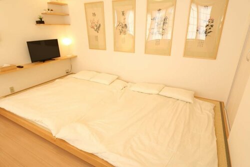 Sakuragawa No Kinkaku Apartment, Забронировать Апартаменты/квартира Сакаи Осака