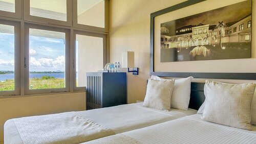EKHO Lake Polonnaruwa, Забронировать Отель СПА-отели Района Полоннарува, SPA-услуги