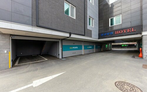Pyeongtaek Coco Self Check-in Motel, Забронировать Мотель Пхёнтхэк Кёнгидо