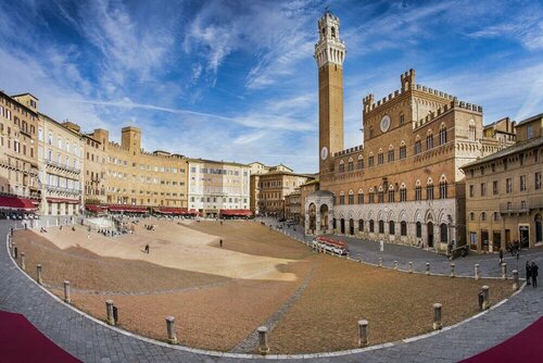 Appartamento del Campo, Забронировать Апарт-отель Апарт-отели Siena Area, Апарт-отель