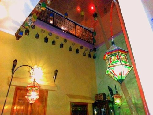 Riad Layla Rouge, Boek Hostel Hostels in Marrakech, Hostel