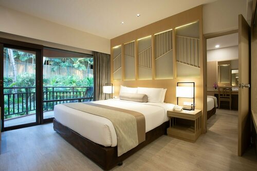 Отель Radisson RED Phuket Patong Beach, Забронировать Отель Отели Пхукета с питанием, Пансион
