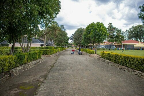 Tumaini Cottages and Conference Centre, Prenota Hotel Nakuru Kenya