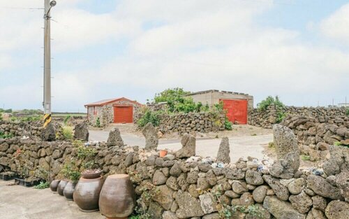 Jeju Udo Sarangchae Pension, Забронировать Отель Джойл-Ри провинция с особой автономией Чеджудо