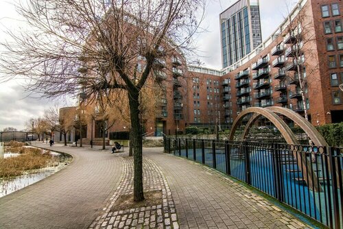Apartment Wharf – Water Gardens, Забронировать Апартаменты/квартира Апартаменты Лондона, рядом с Southwark Park, Апартаменты/квартира