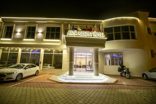 ANYA RESORT HOTEL, Rezerwuj Ośrodek wypoczynkowy Pamukkale Aegean Region