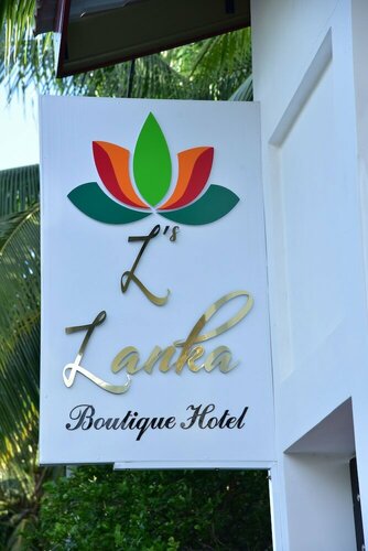 L's Lanka, Забронировать Отель «постель и завтрак» Отели Округа Галле с парковкой, Парковка