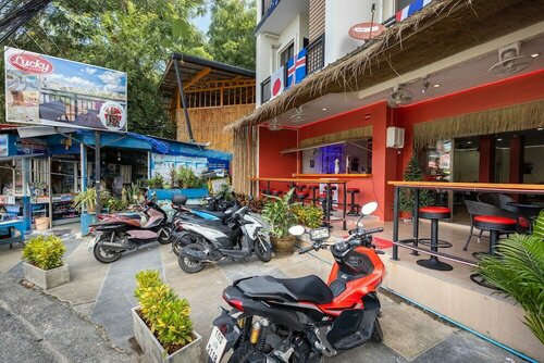 Lucky Buako Hotel Patong, Забронировать Отель Патонг-Бич остров Пхукет