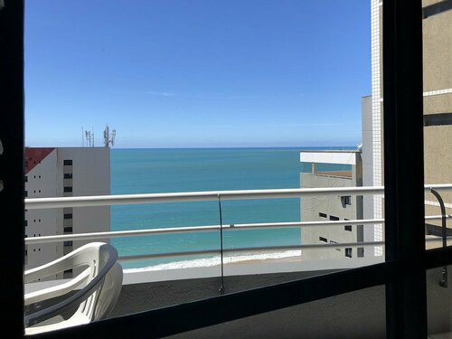 Porto de Iracema Beach Apartamentos, Забронировать Апартаменты/квартира Мейрелеш 