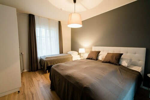 Luna Hotel Apartments Baldursgata, Забронировать Отель Отели Хёвюдборгарсвайдид 3 звезды, 3*