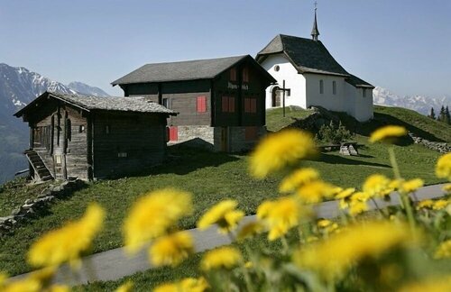 Sunnenstrahl EG, Забронировать Апартаменты/квартира Беттмеральп Aletsch