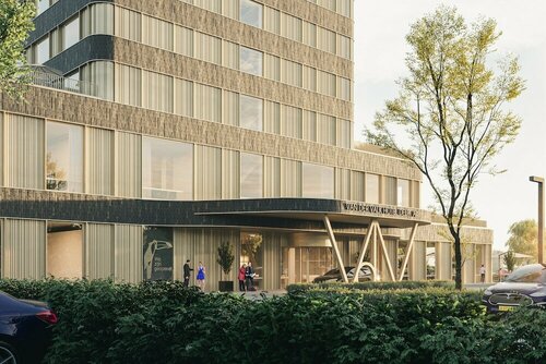 Van der Valk Hotel Delft A4, Book Hotel Hoteller i Zuid-Holland med parkering, Parkering
